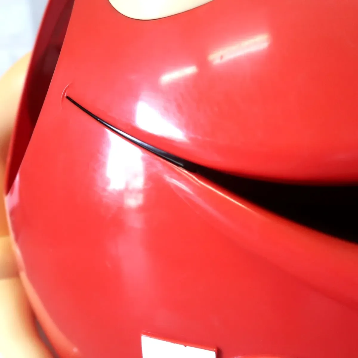 M&M's レッド 大型 ストアディスプレイ