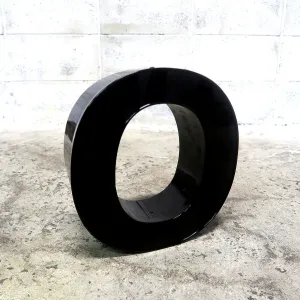 ビンテージ レターサイン o