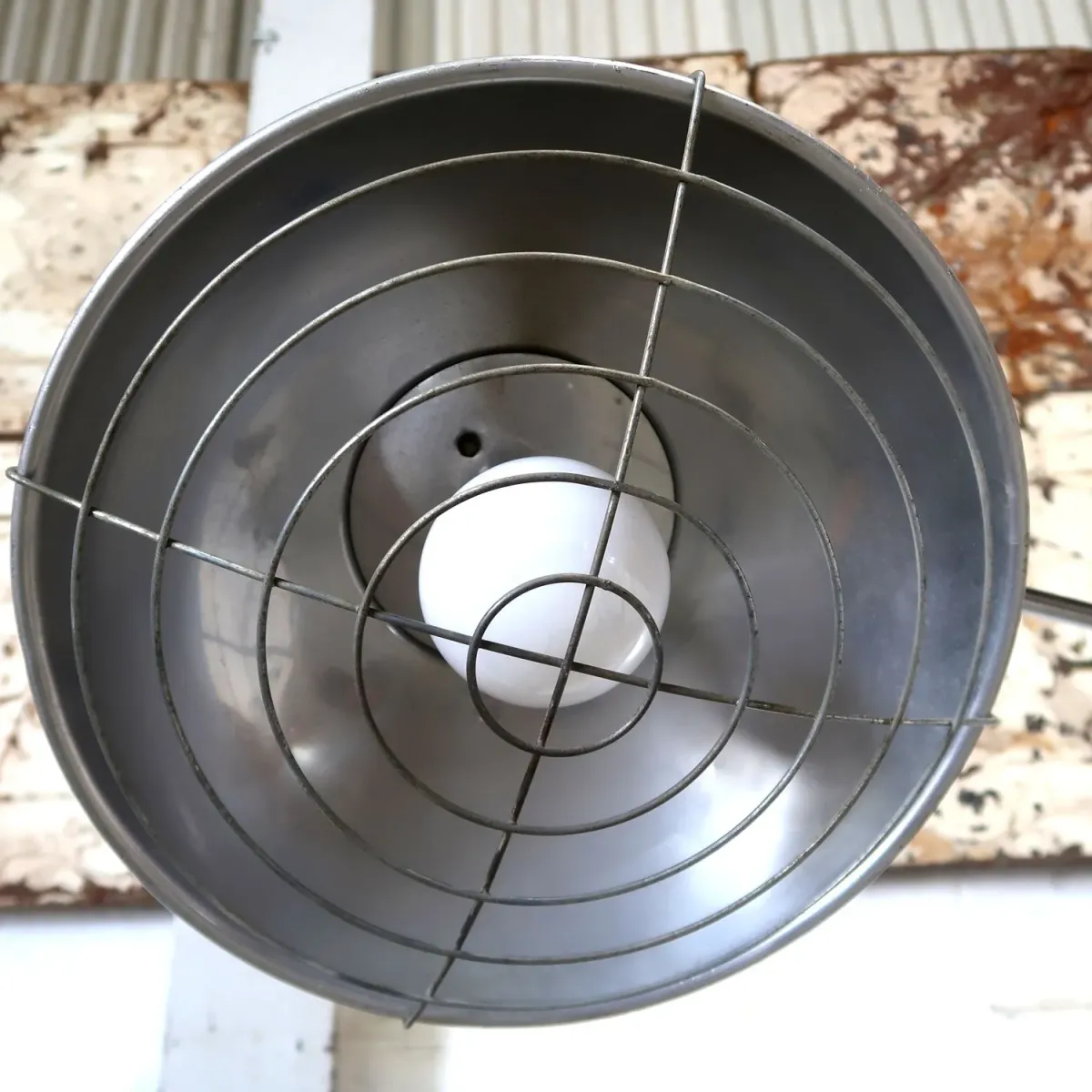 40's〜 DESERT-AIR LAMP CO. インダストリアル フロアランプ