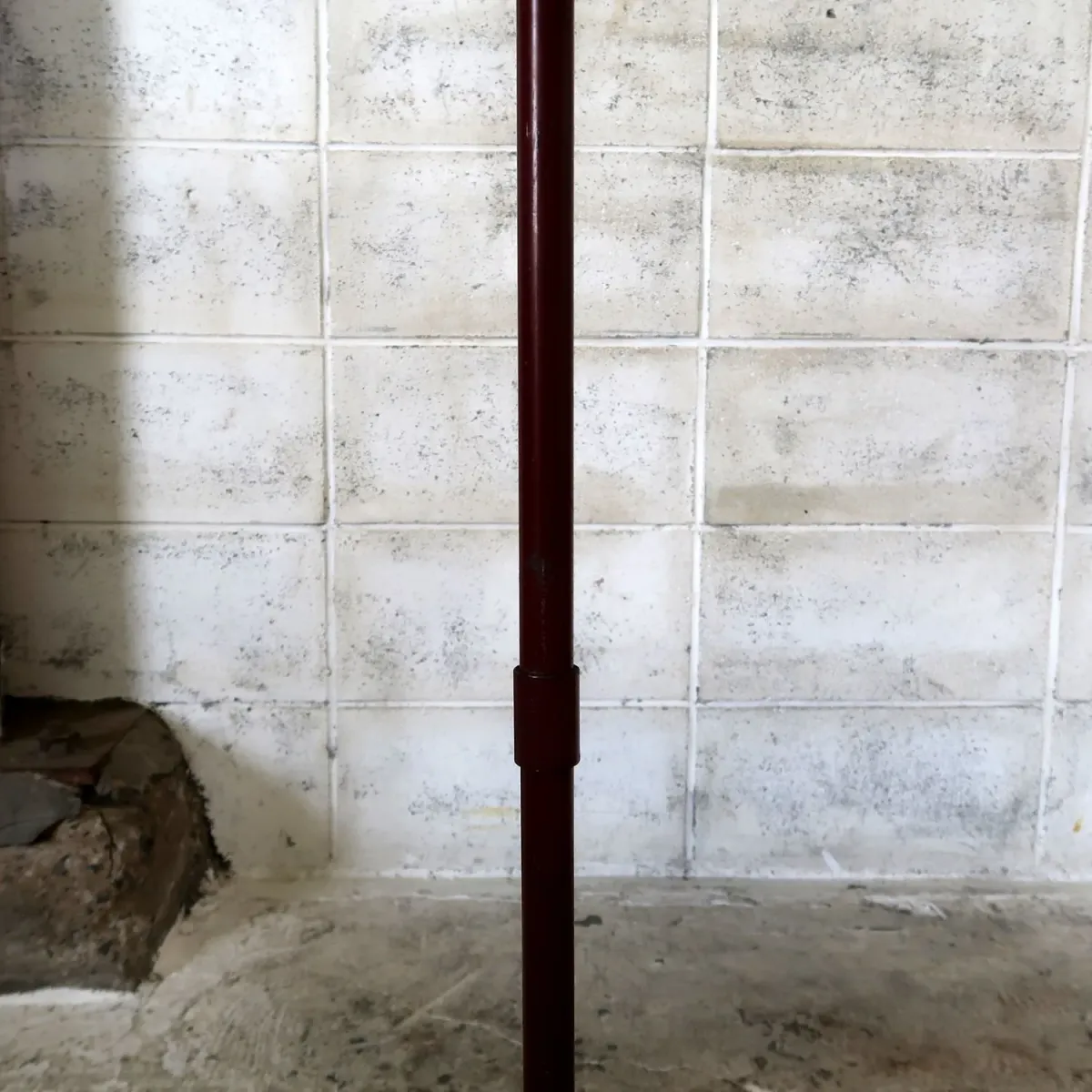 40's〜 DESERT-AIR LAMP CO. インダストリアル フロアランプ
