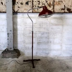 40's〜 DESERT-AIR LAMP CO. インダストリアル フロアランプ