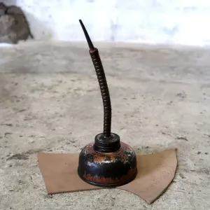 ビンテージ オイル差し