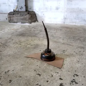 ビンテージ オイル差し