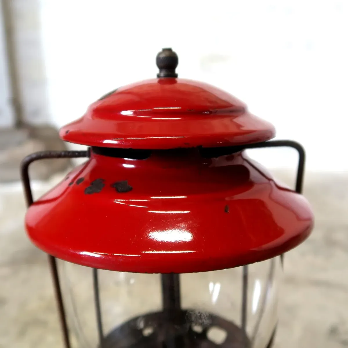 1968年製 コールマン ビンテージ ランタン 200A