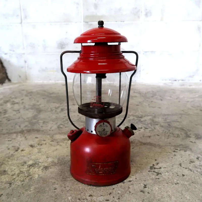 1956年製 コールマン ビンテージ ランタン 200A