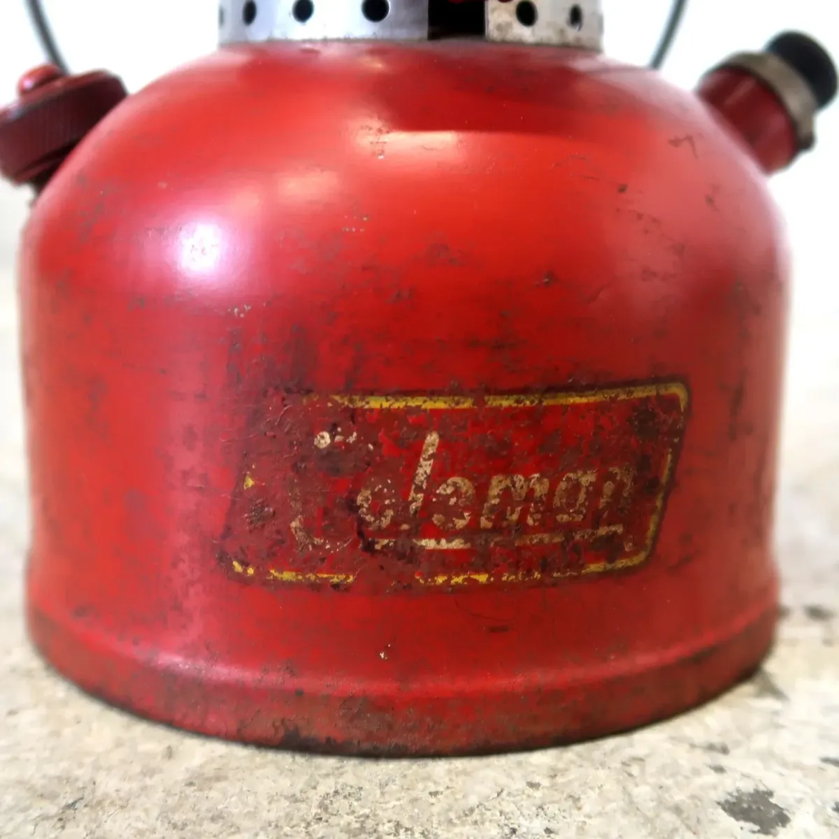 1956年製 コールマン ビンテージ ランタン 200A