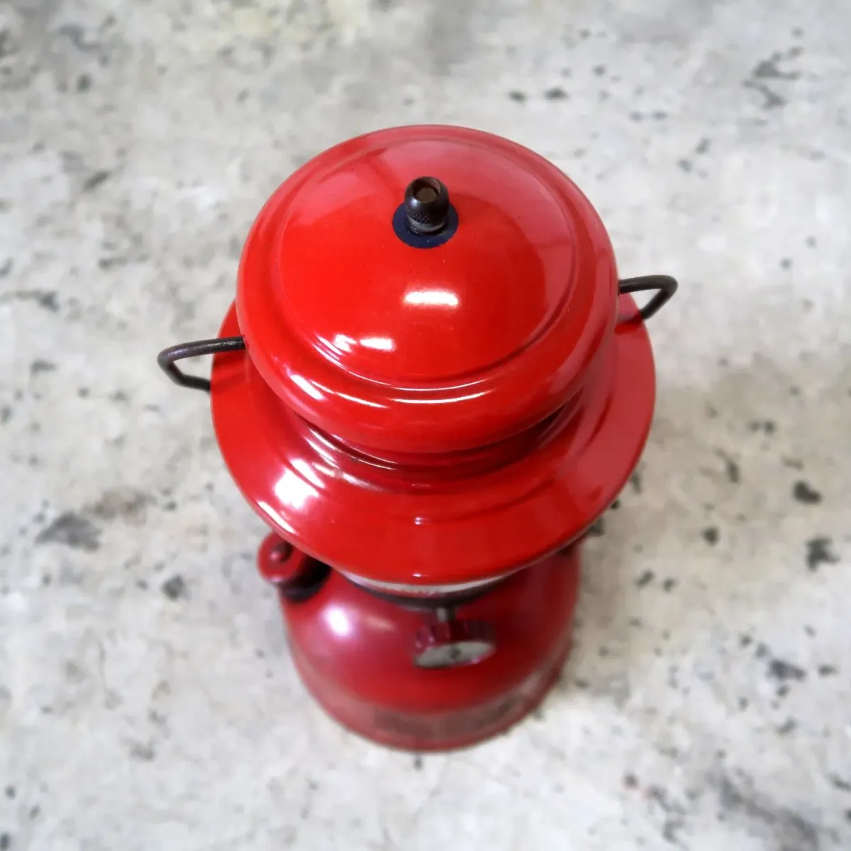 1956年製 コールマン ビンテージ ランタン 200A