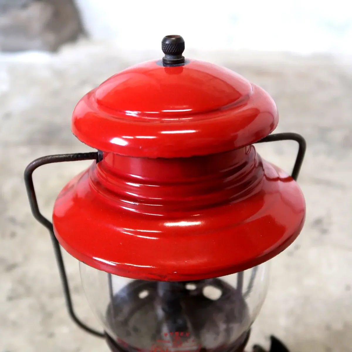 1956年製 コールマン ビンテージ ランタン 200A