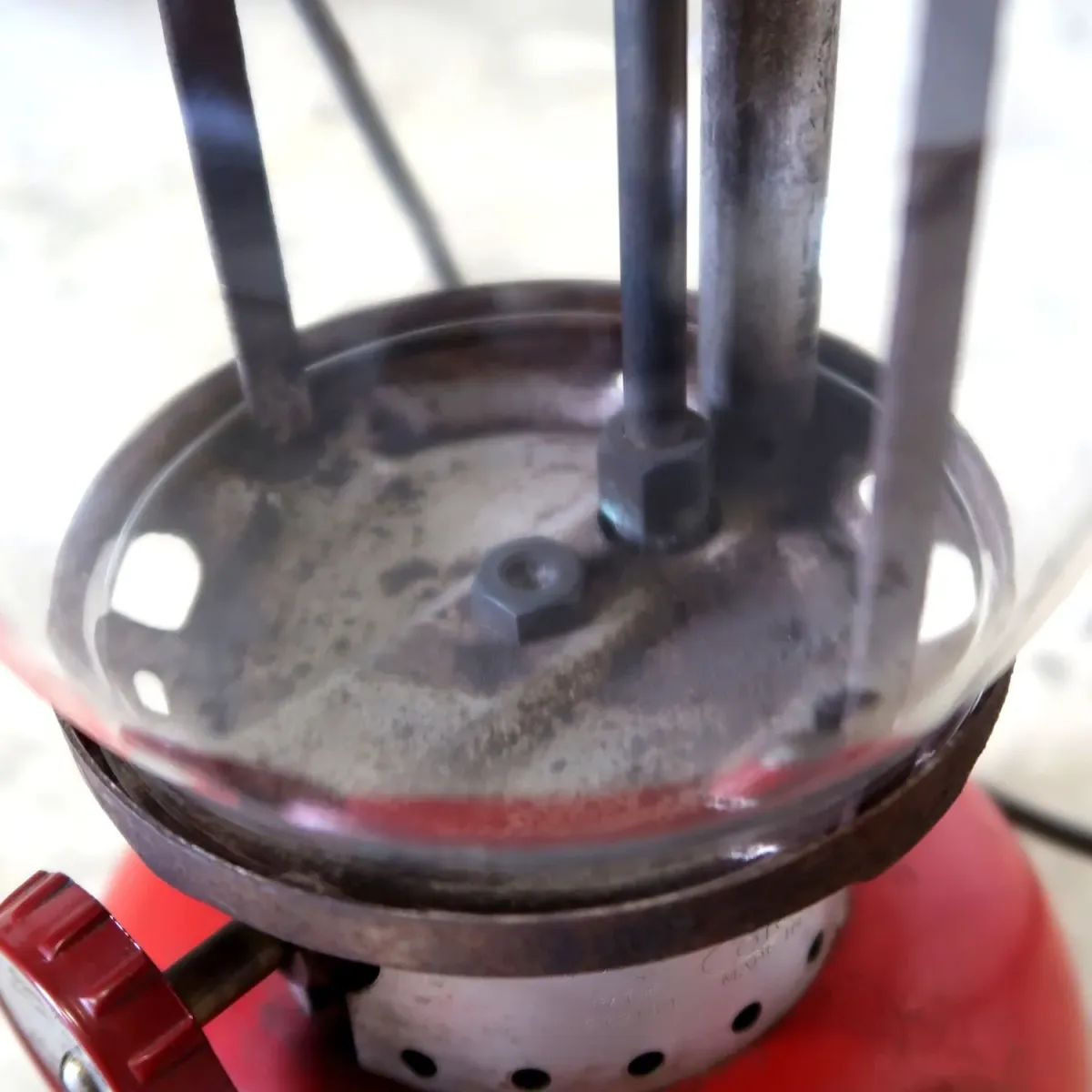1956年製 コールマン ビンテージ ランタン 200A