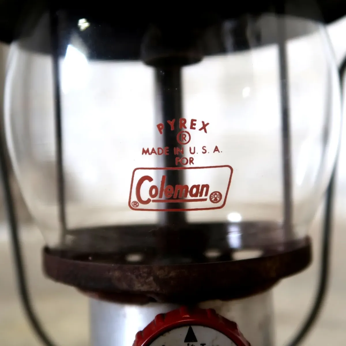 1956年製 コールマン ビンテージ ランタン 200A