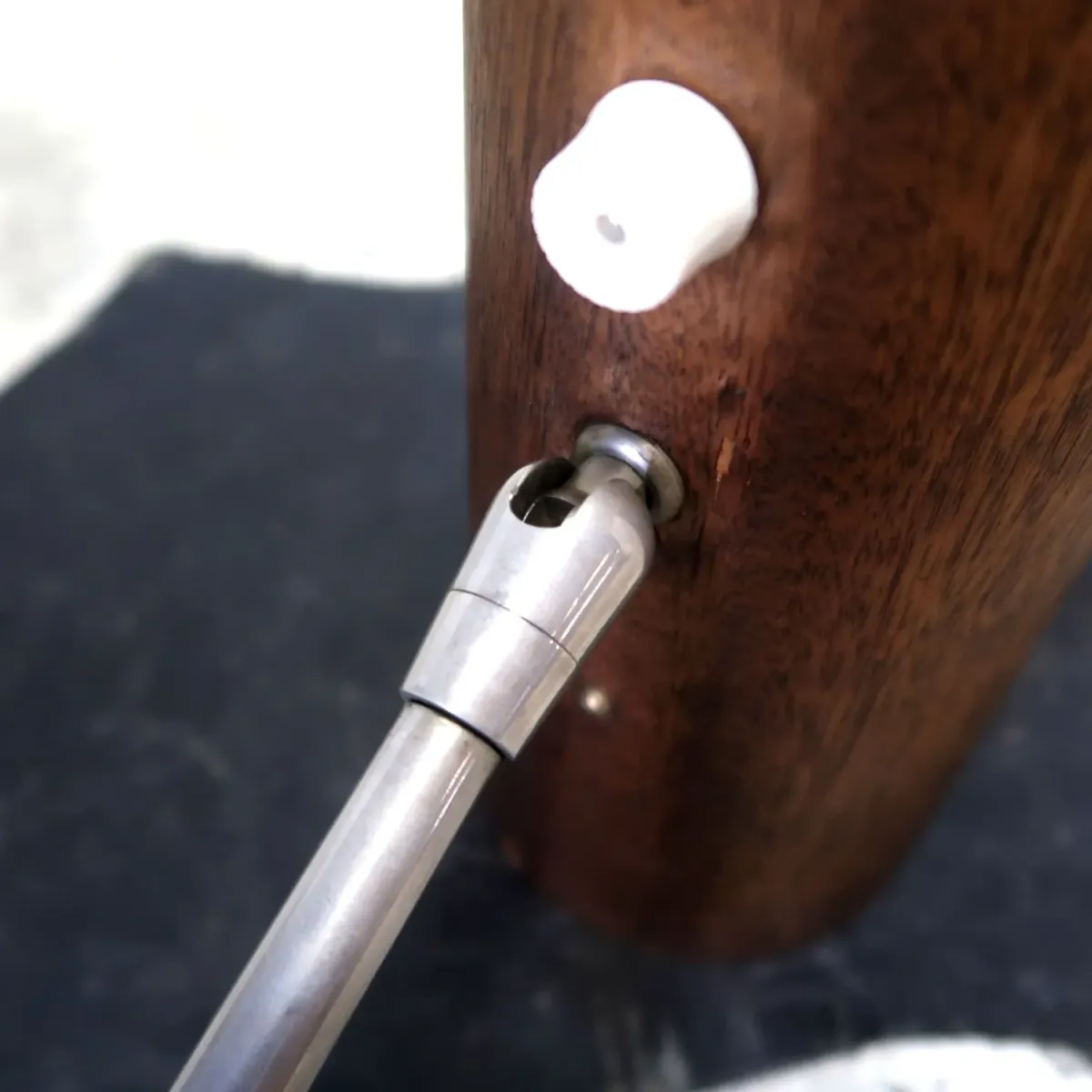 ビンテージ スポットライト MADE IN AUSTRIA