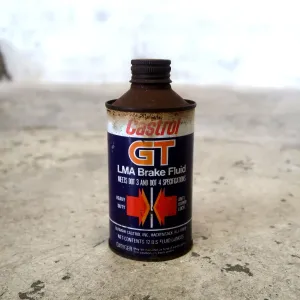 Castrol ビンテージ ミニオイル缶