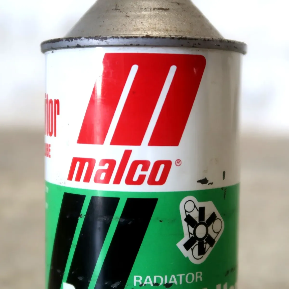 malco ビンテージ ミニオイル缶