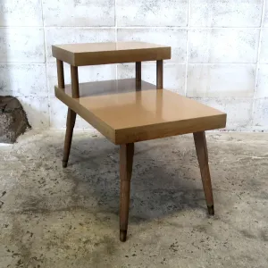 ステップエンドテーブル デコラトップ