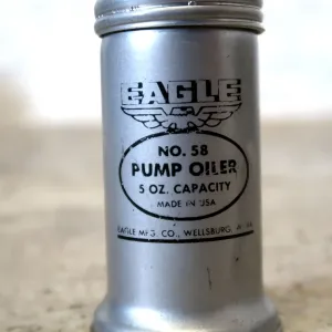 EAGLE ビンテージ オイル差し