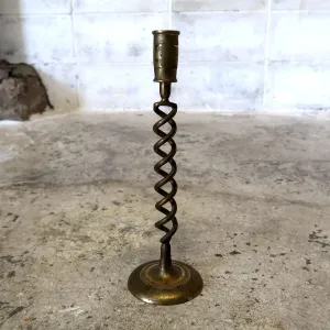 ゴールドメタル キャンドルスタンド