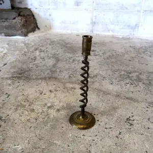 ゴールドメタル キャンドルスタンド