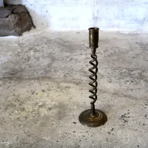 ゴールドメタル キャンドルスタンド