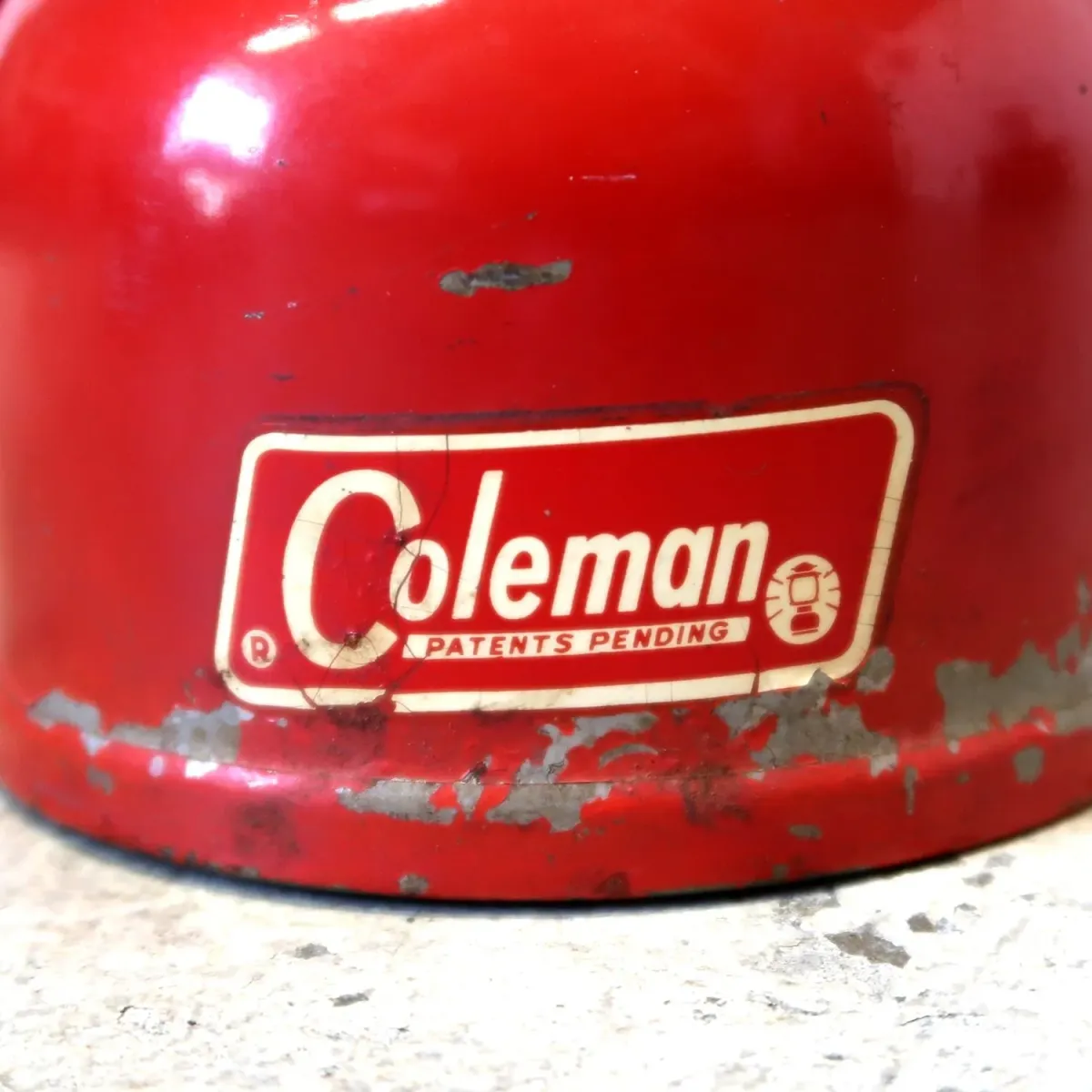 1969年製 コールマン ビンテージ ランタン 200A