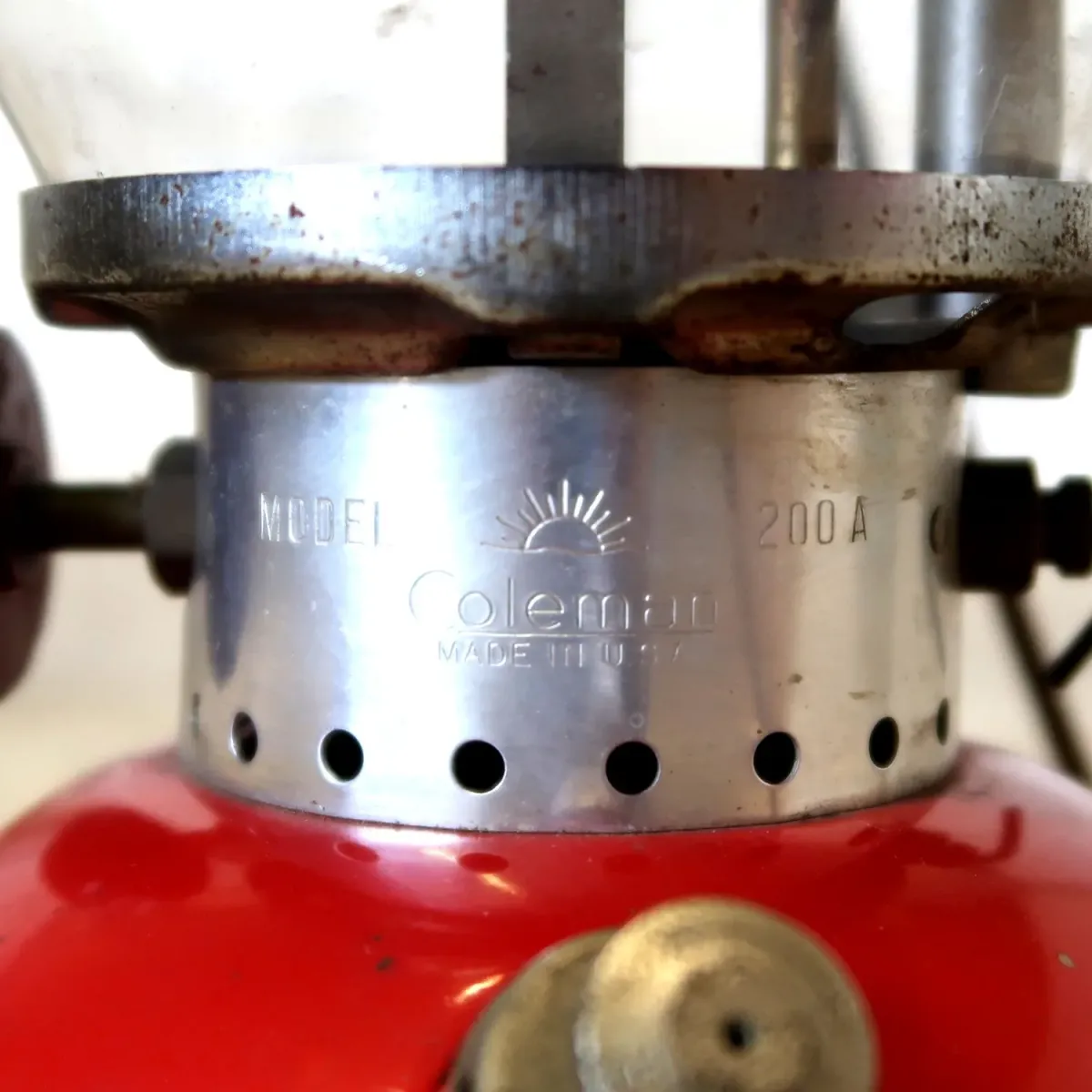 1969年製 コールマン ビンテージ ランタン 200A
