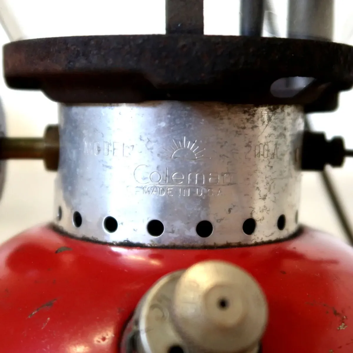1965年製 コールマン ビンテージ ランタン 200A