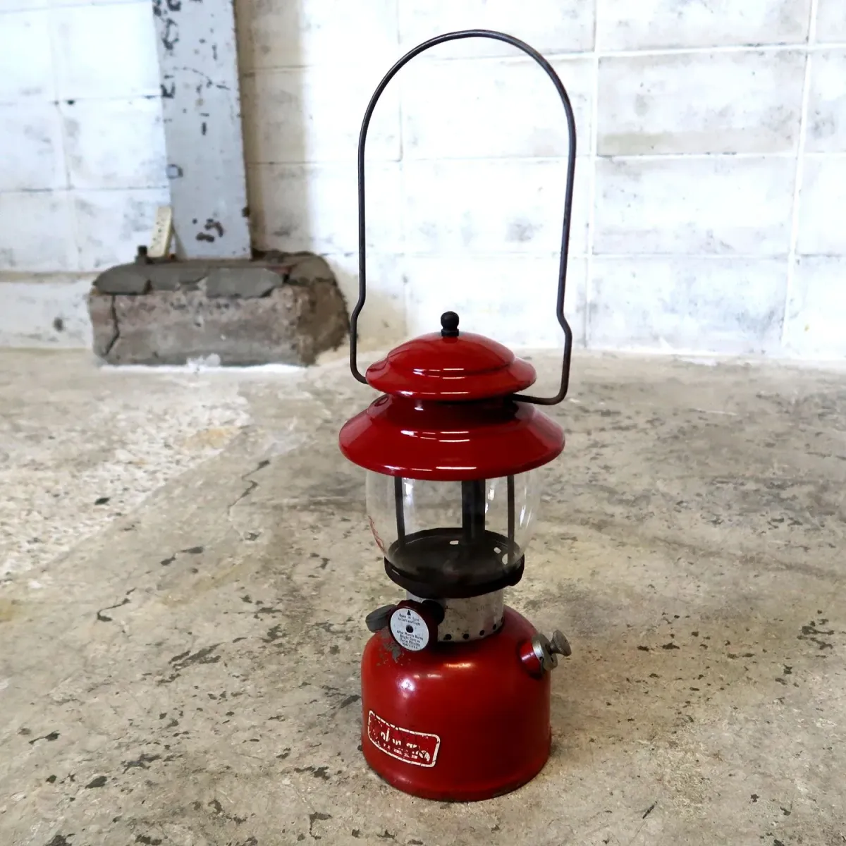 1965年製 コールマン ビンテージ ランタン 200A