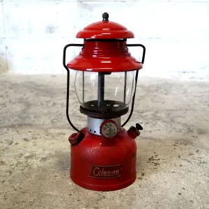 1958年製 コールマン ビンテージ ランタン 200A