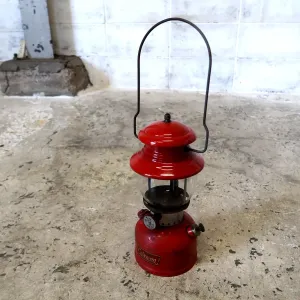 1958年製 コールマン ビンテージ ランタン 200A