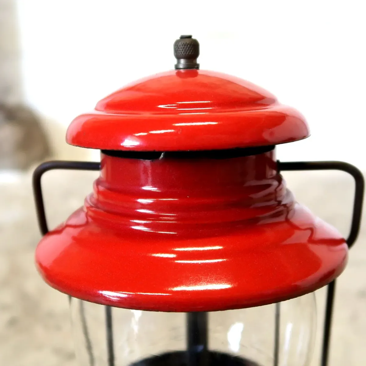 1958年製 コールマン ビンテージ ランタン 200A