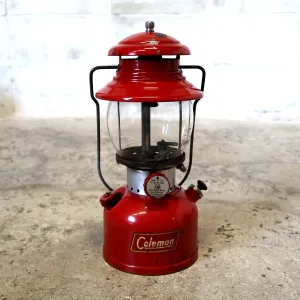 1958年製 コールマン ビンテージ ランタン 200A