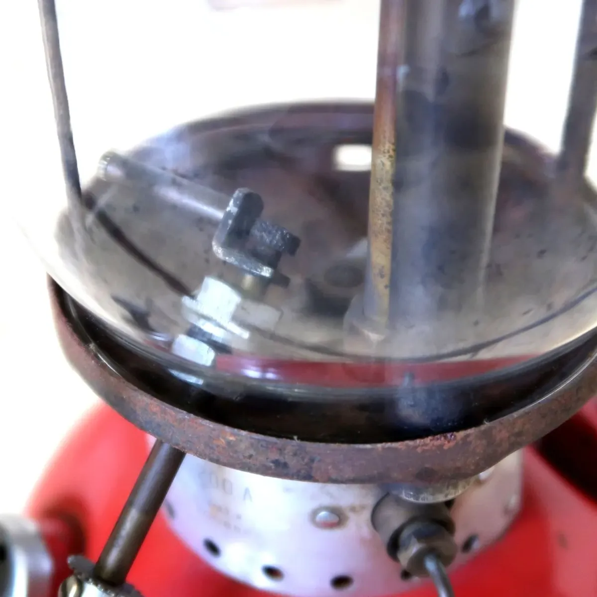 1958年製 コールマン ビンテージ ランタン 200A