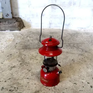 1958年製 コールマン ビンテージ ランタン 200A