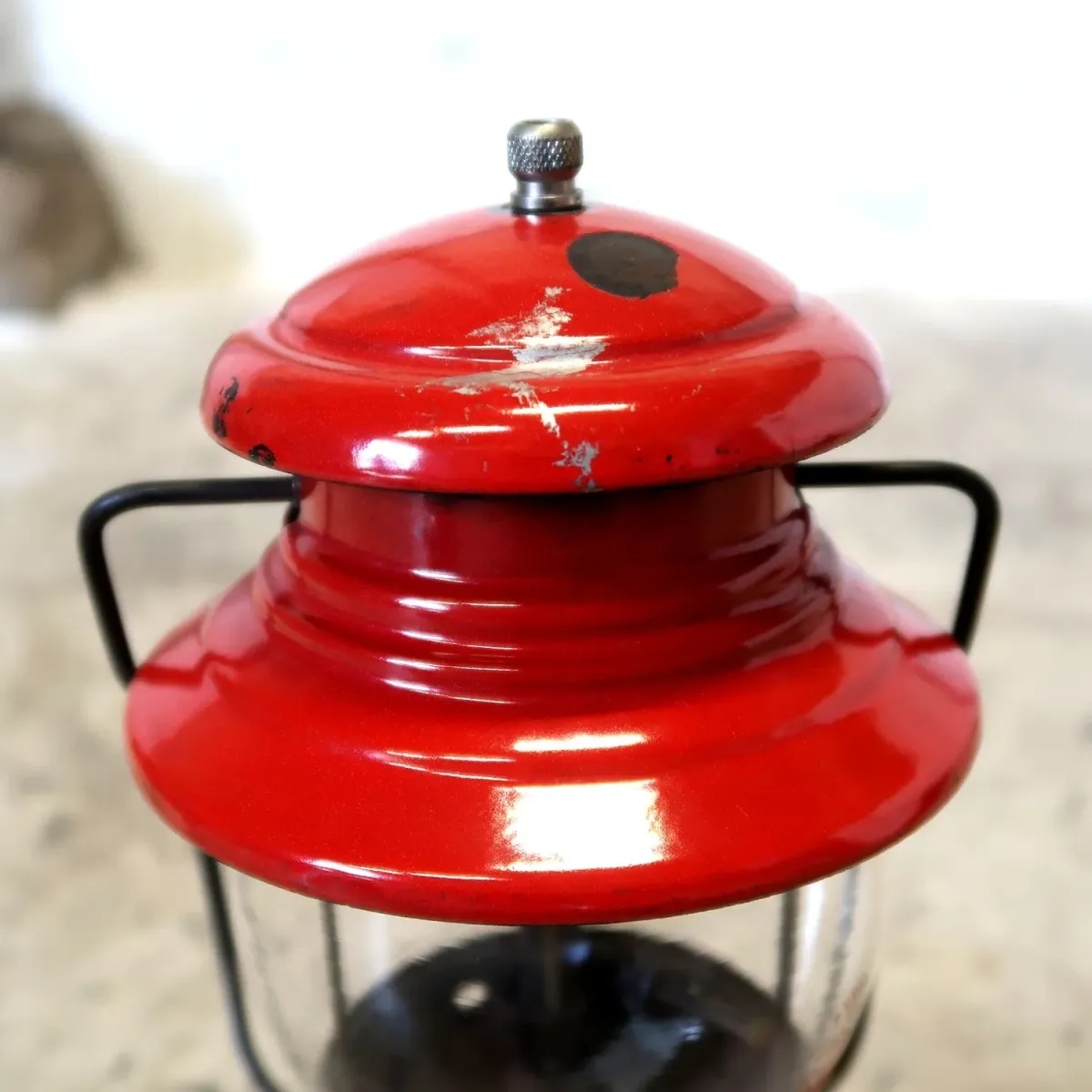 1958年製 コールマン ビンテージ ランタン 200A