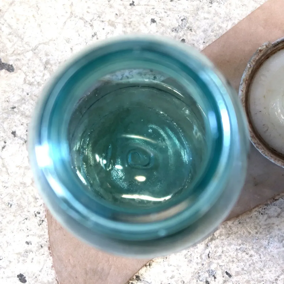 20～30's アンティーク Ball メイソンジャー