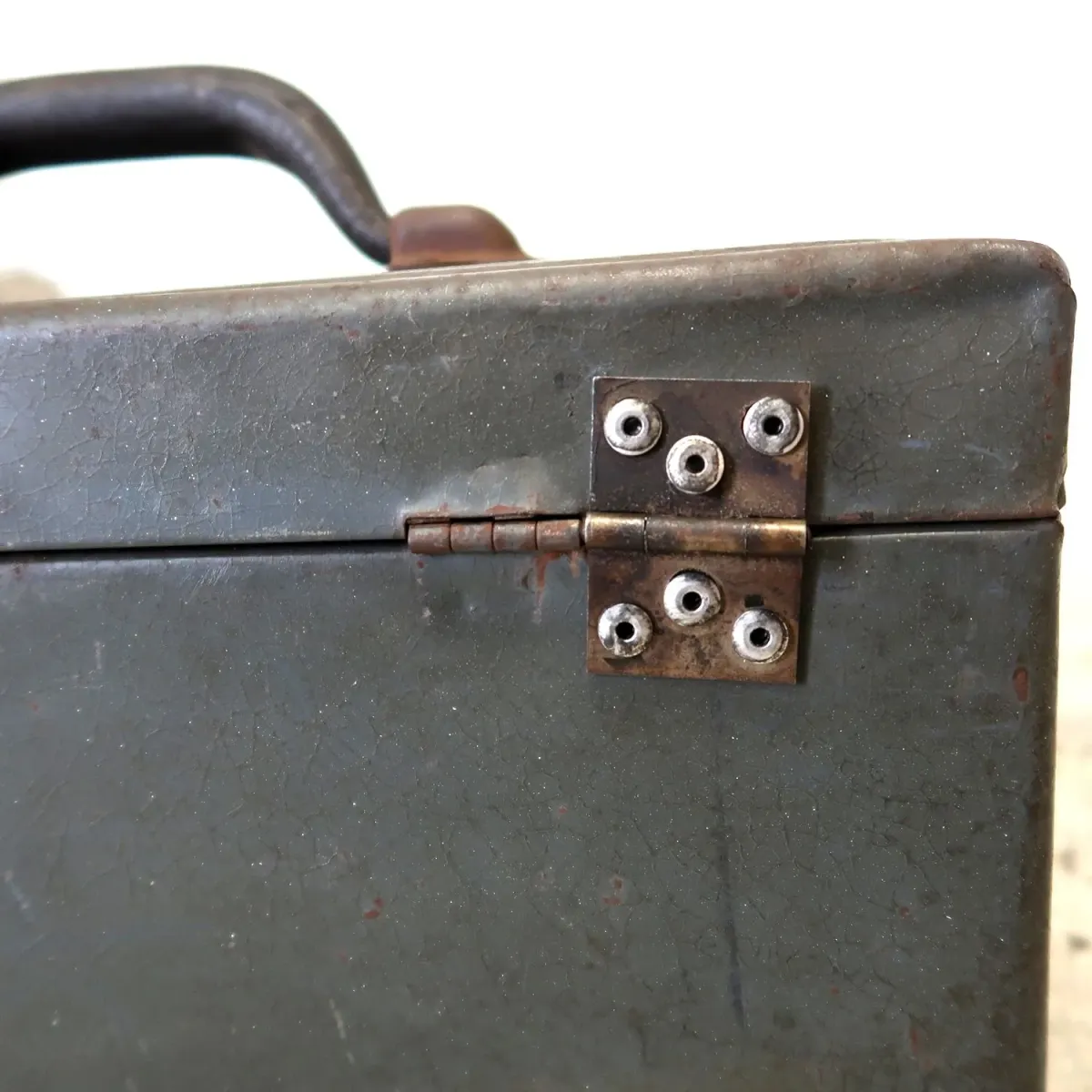 S-K TOOLS ビンテージ ツールボックス