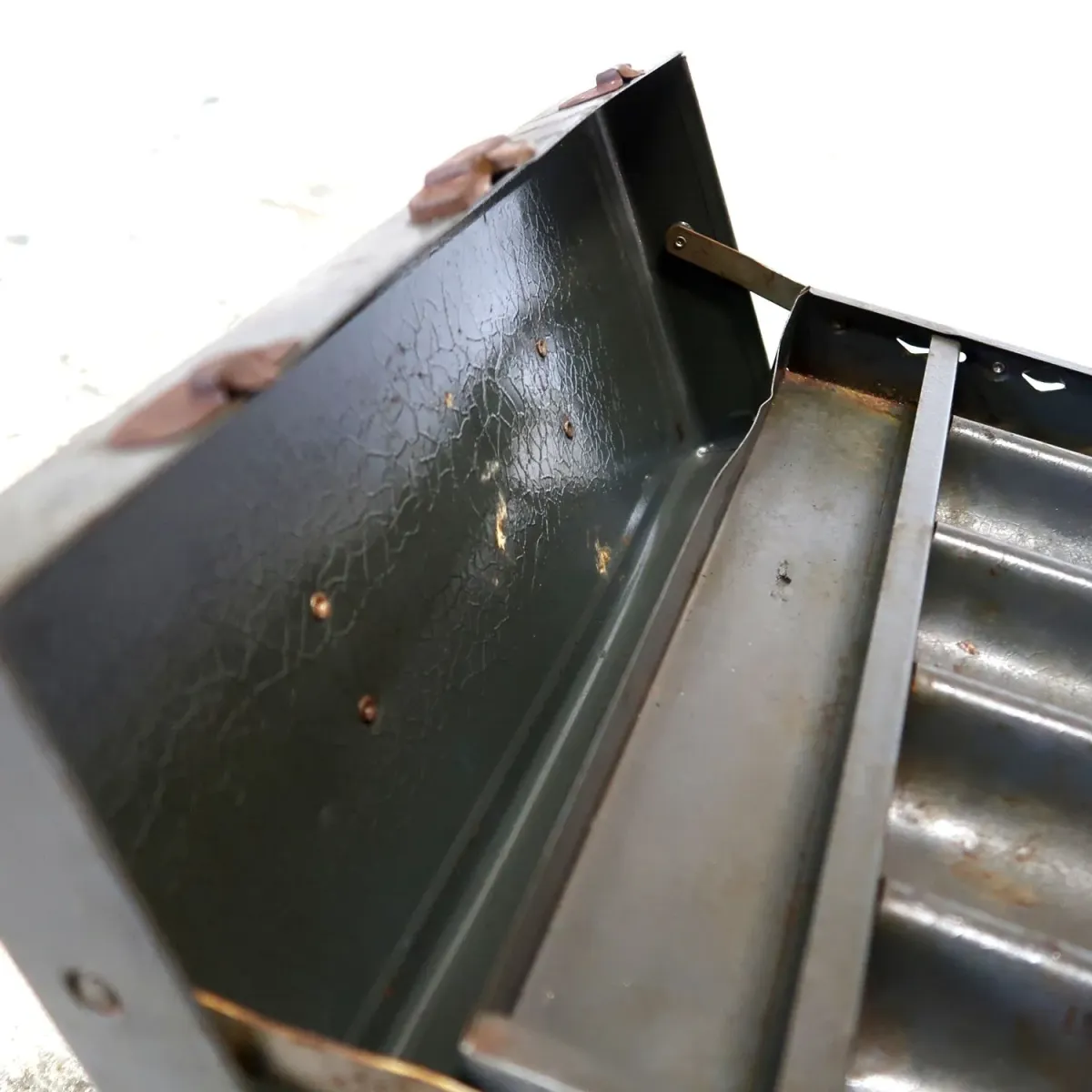 S-K TOOLS ビンテージ ツールボックス