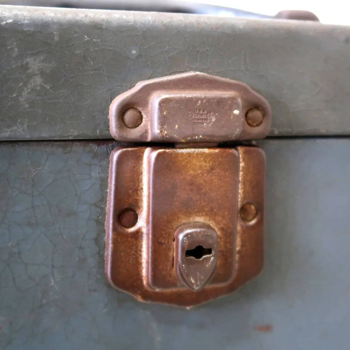 S-K TOOLS ビンテージ ツールボックス