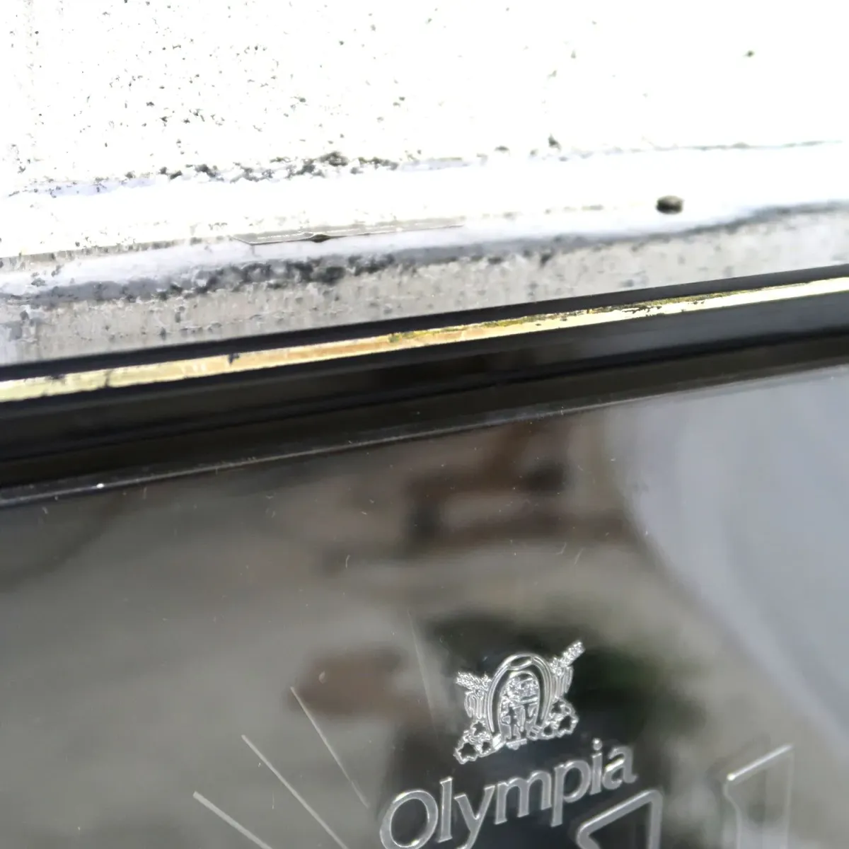 Olympia Gold Light Beer ビンテージ ライトサイン