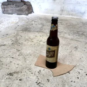 Schlitz ビンテージ ボトル型懐中電灯