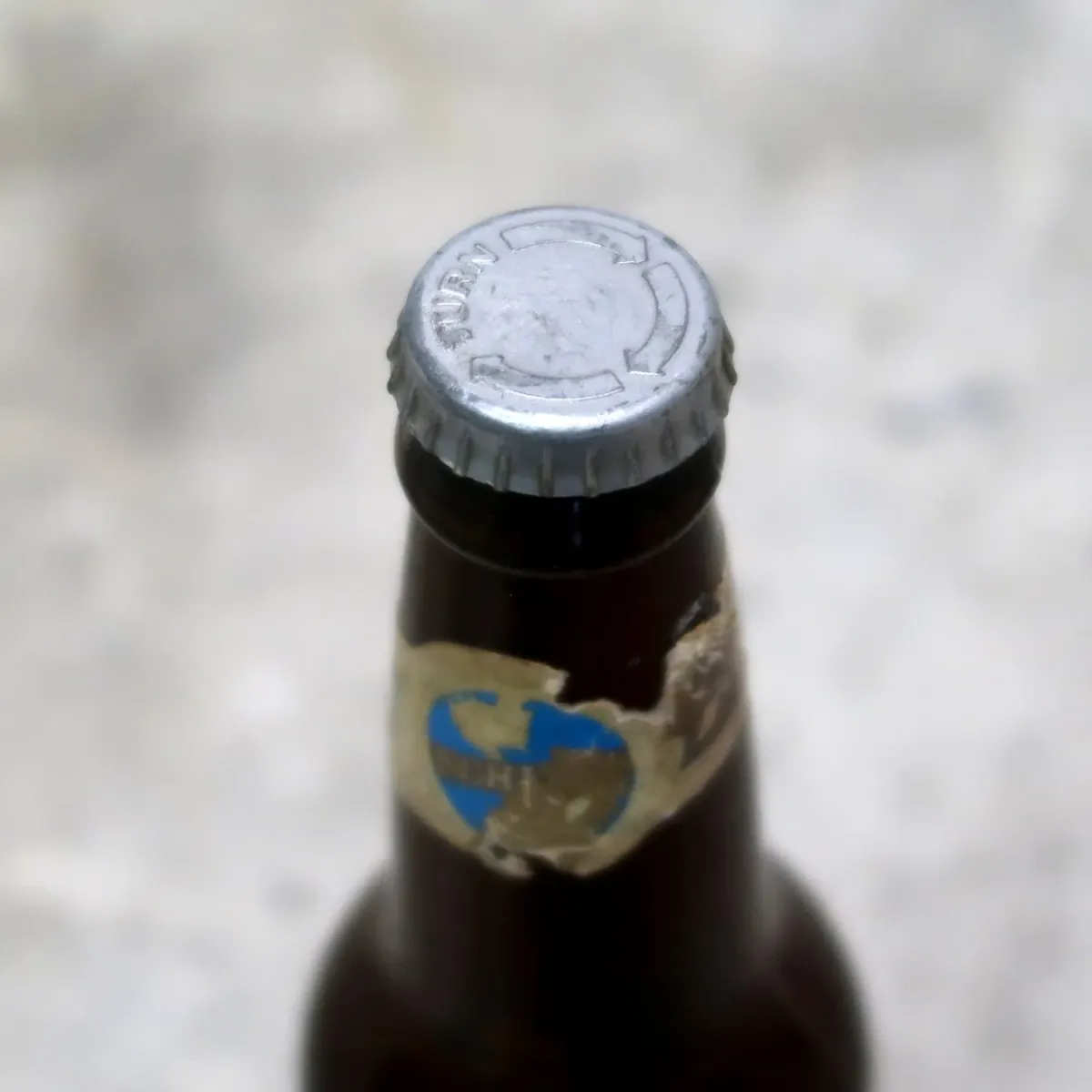 Schlitz ビンテージ ボトル型懐中電灯