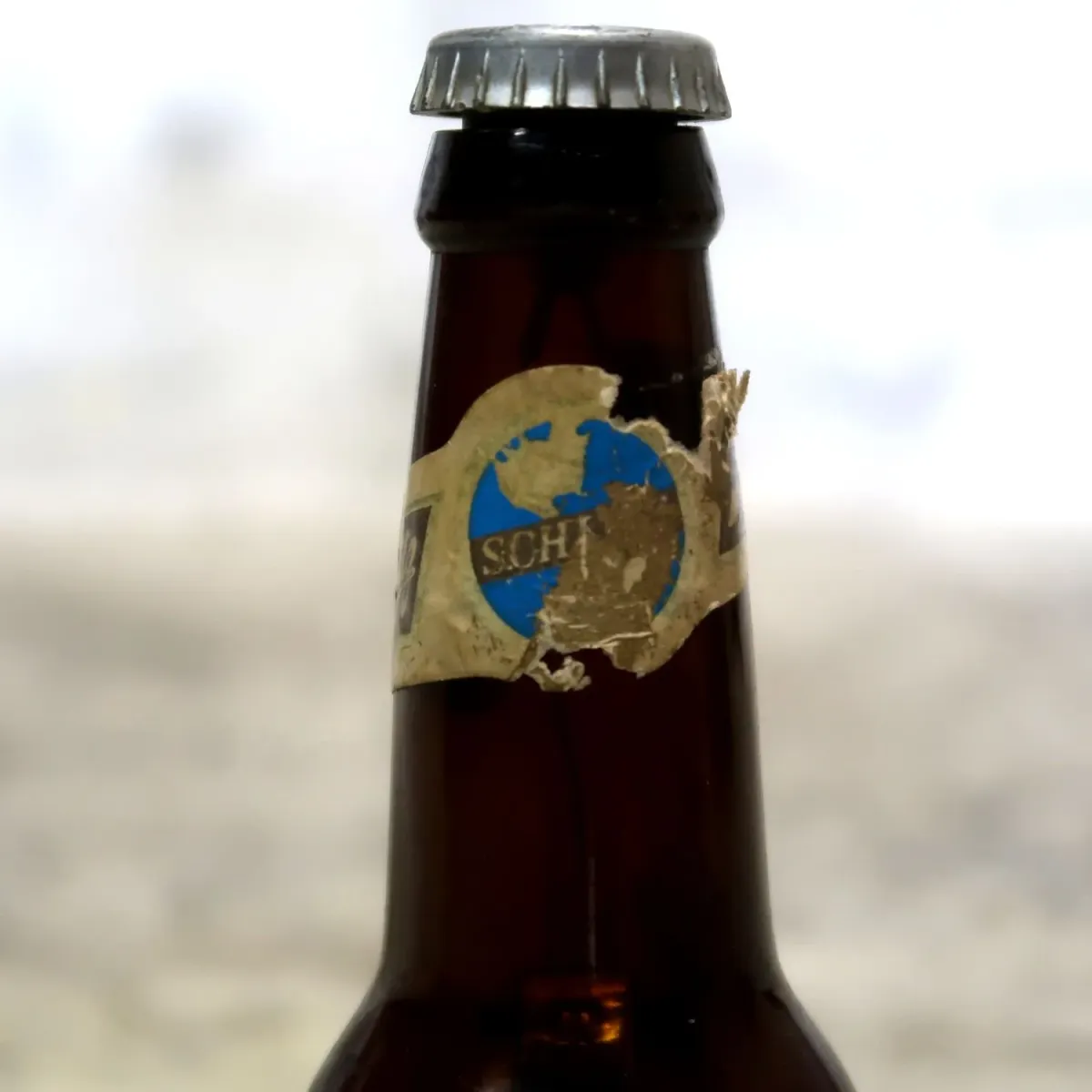 Schlitz ビンテージ ボトル型懐中電灯