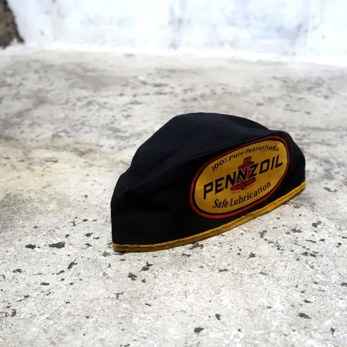 PENNZOIL ビンテージ ハット