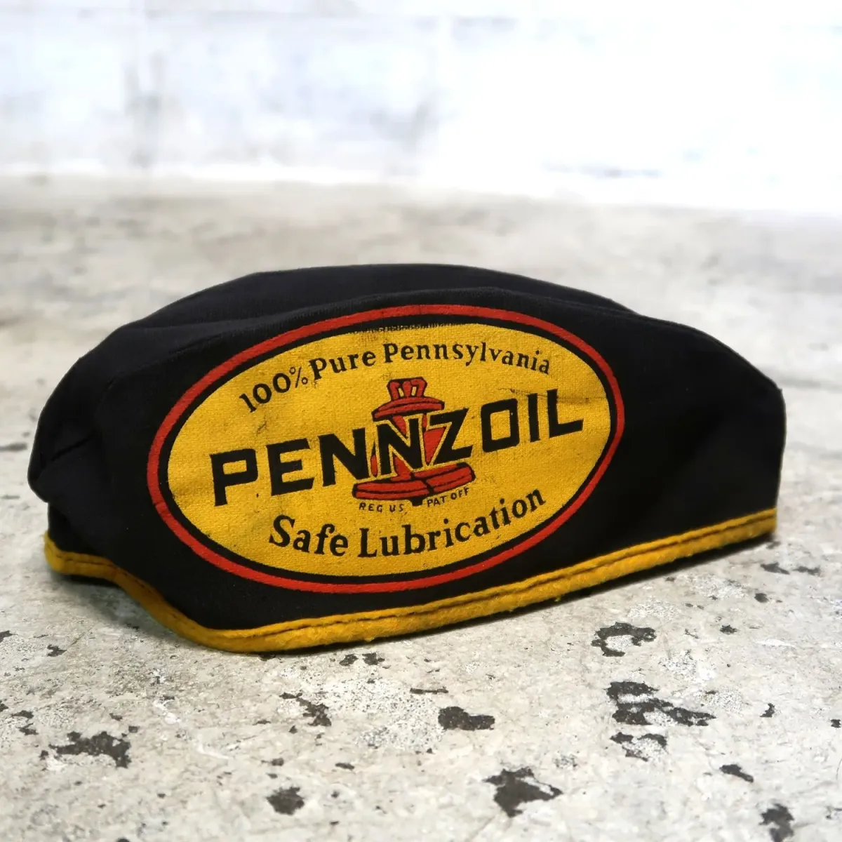 PENNZOIL ビンテージ ハット
