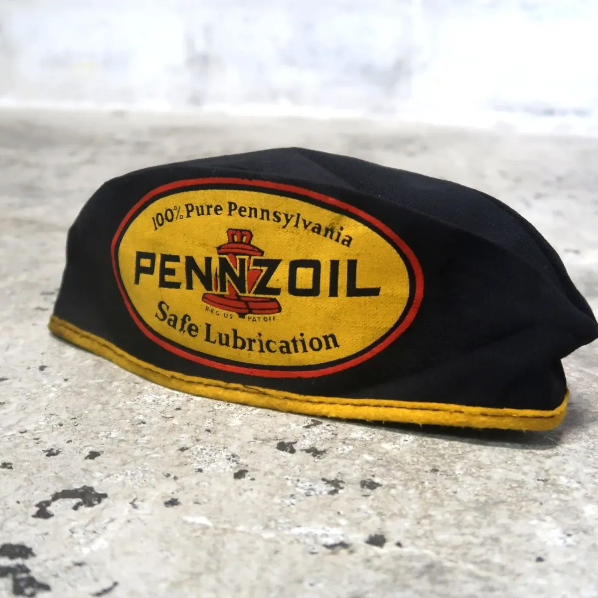 PENNZOIL ビンテージ ハット