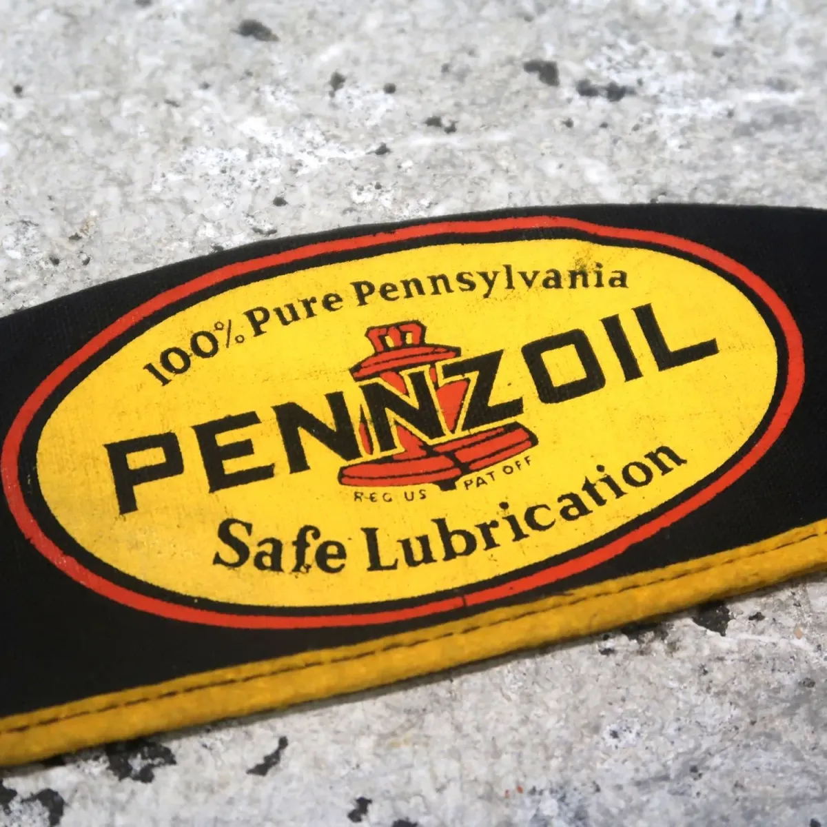 PENNZOIL ビンテージ ハット