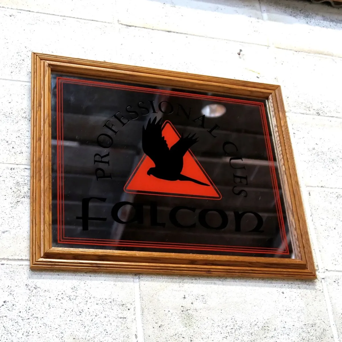 falcon パブミラー Pool Cue