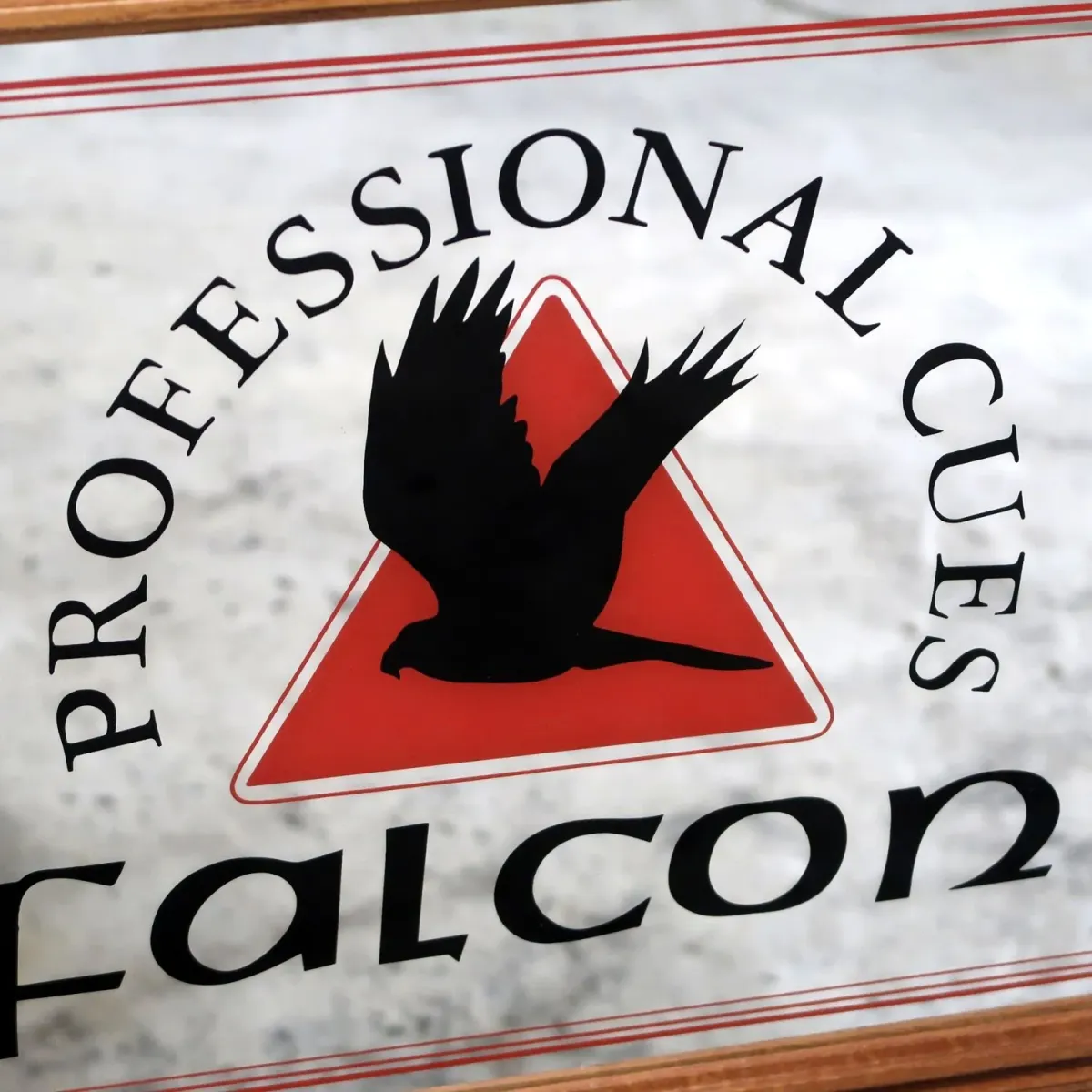falcon パブミラー Pool Cue