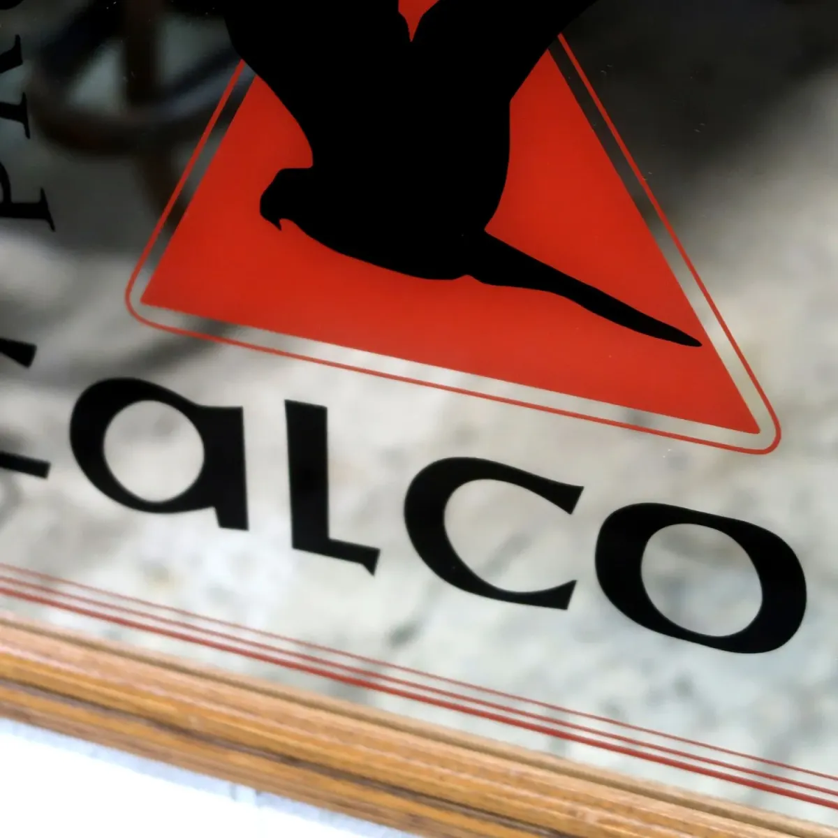 falcon パブミラー Pool Cue