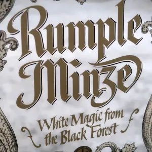 Rumple Minze ビンテージ パブミラー