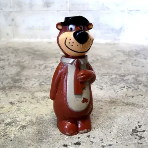 YOGI BEAR ビンテージ ドール コインバンク